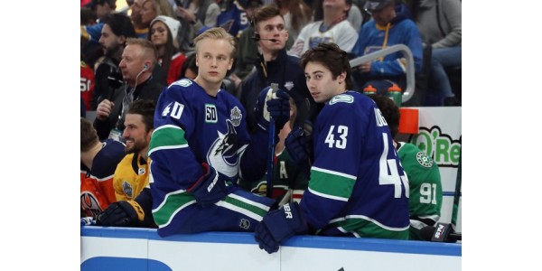 Vancouver Canucks staat te popelen om de eerste Stanley Cup te winnen